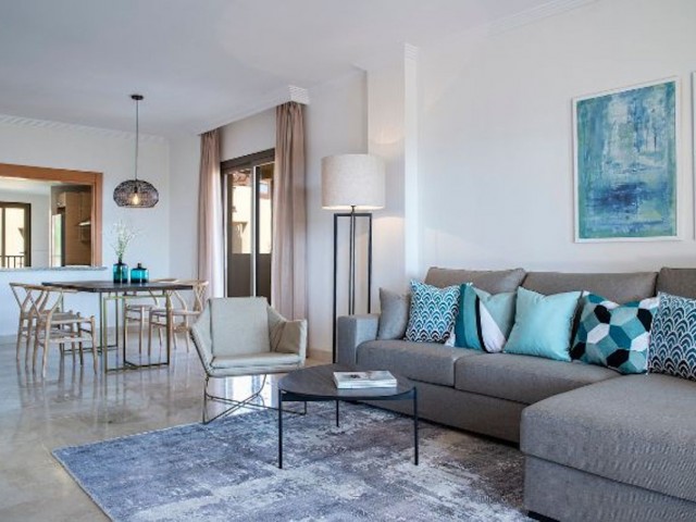 2 Bedrooms Apartment in Benahavís