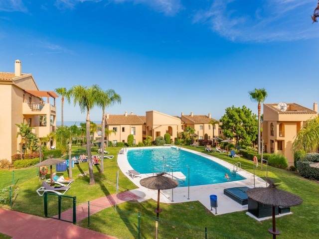 2 Bedrooms Apartment in Benahavís