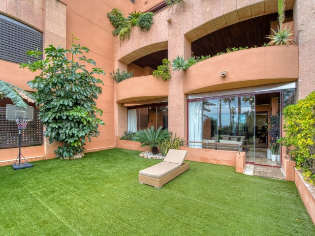 Apartment, Nueva Andalucia