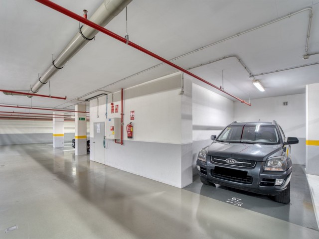 2 Bedrooms Apartment in Nueva Andalucía