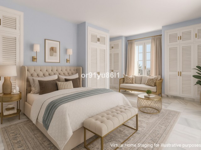 3 Bedrooms Villa in Benahavís