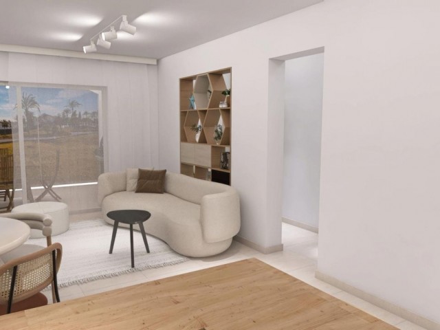 3 Bedrooms Apartment in Nueva Andalucía