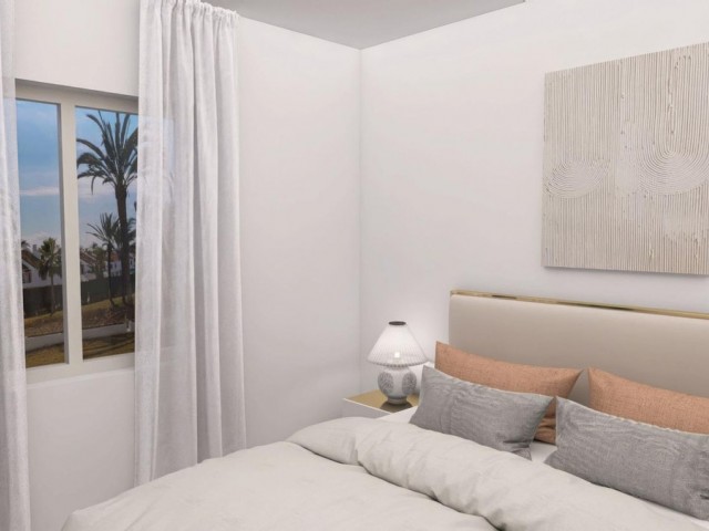 3 Bedrooms Apartment in Nueva Andalucía