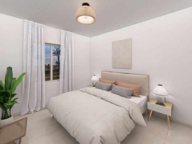 3 Bedrooms Apartment in Nueva Andalucía