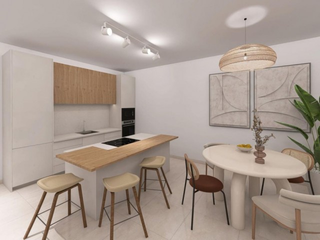 3 Bedrooms Apartment in Nueva Andalucía