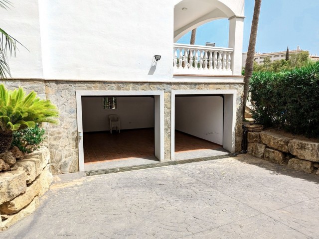 4 Makuuhuoneen Huvila Mijas Golf