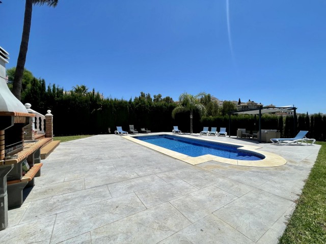 4 Bedrooms Villa in Mijas Golf