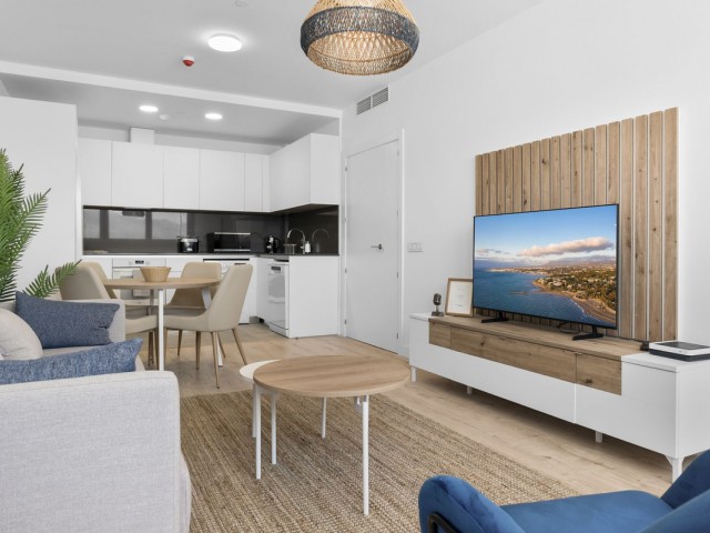 2 Bedrooms Apartment in Málaga Centro