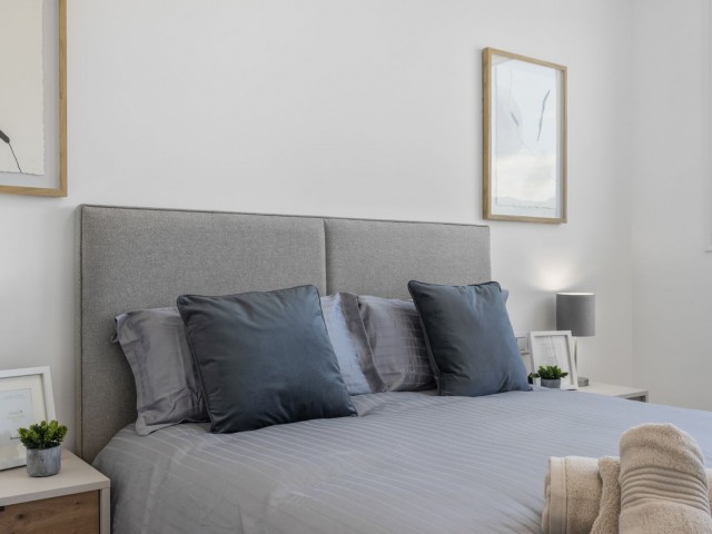 2 Bedrooms Apartment in Málaga Centro