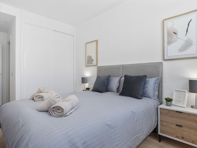 2 Bedrooms Apartment in Málaga Centro