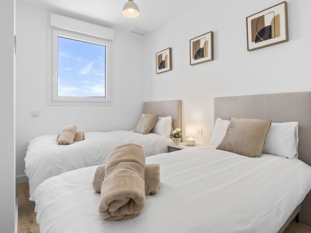 2 Bedrooms Apartment in Málaga Centro