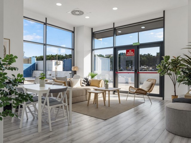 2 Bedrooms Apartment in Málaga Centro