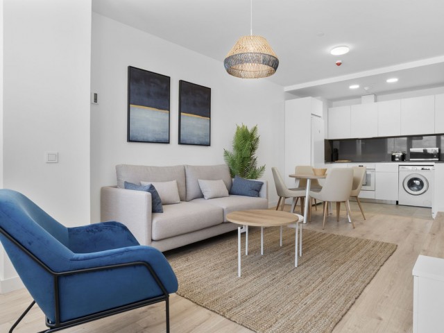 Appartement, Malaga Centro, R5117047