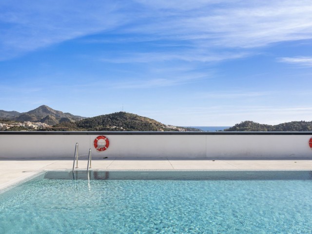 2 Makuuhuoneen Huoneisto Málaga Centro