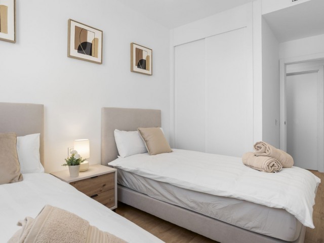 2 Makuuhuoneen Huoneisto Málaga Centro