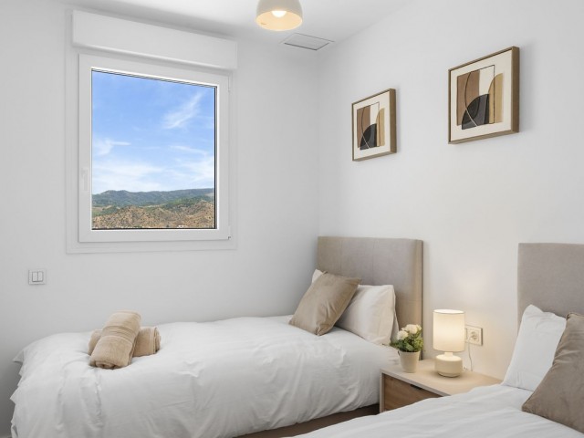 2 Makuuhuoneen Huoneisto Málaga Centro