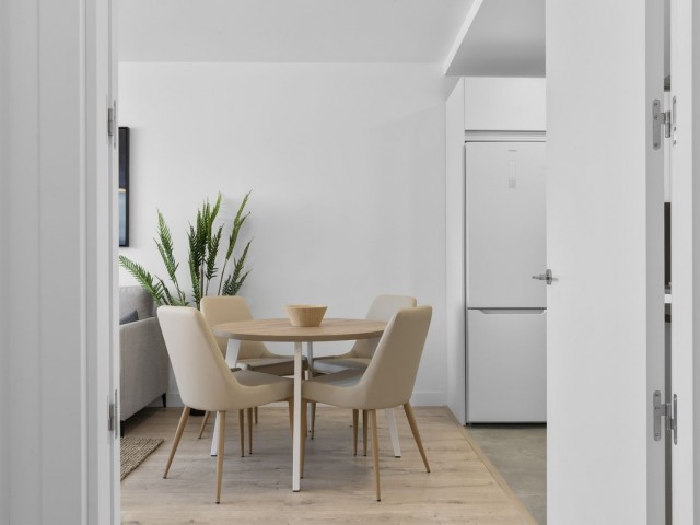 2 Makuuhuoneen Huoneisto Málaga Centro