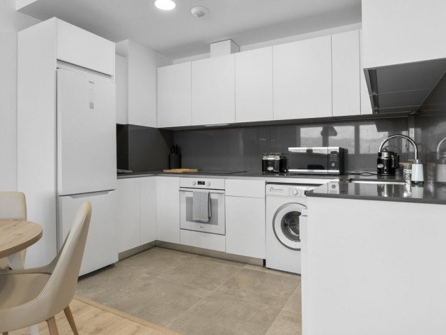 2 Makuuhuoneen Huoneisto Málaga Centro