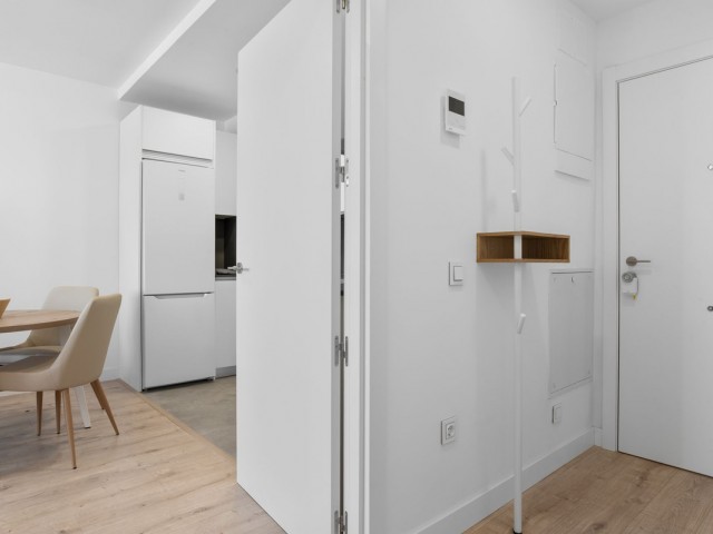 2 Makuuhuoneen Huoneisto Málaga Centro