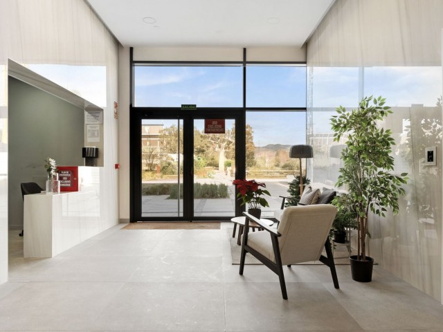 2 Makuuhuoneen Huoneisto Málaga Centro