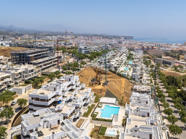 3 Bedrooms Apartment in Estepona