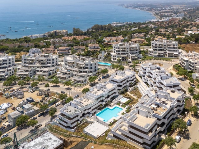 3 Bedrooms Apartment in Estepona