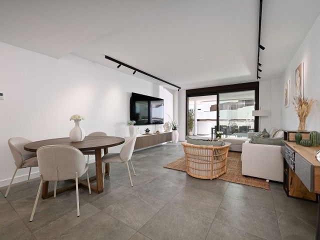 3 Bedrooms Apartment in Estepona