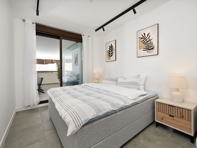 3 Bedrooms Apartment in Estepona