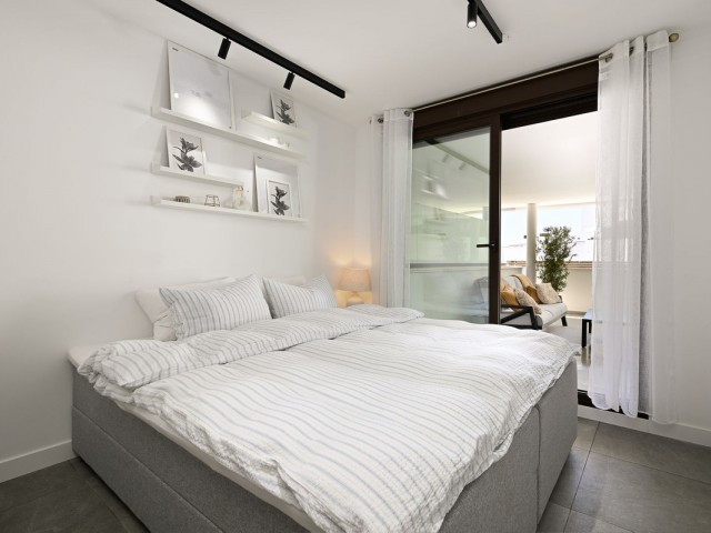 3 Bedrooms Apartment in Estepona