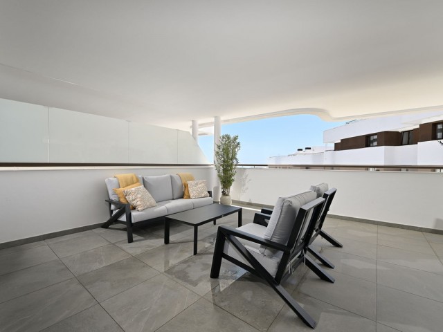 3 Bedrooms Apartment in Estepona