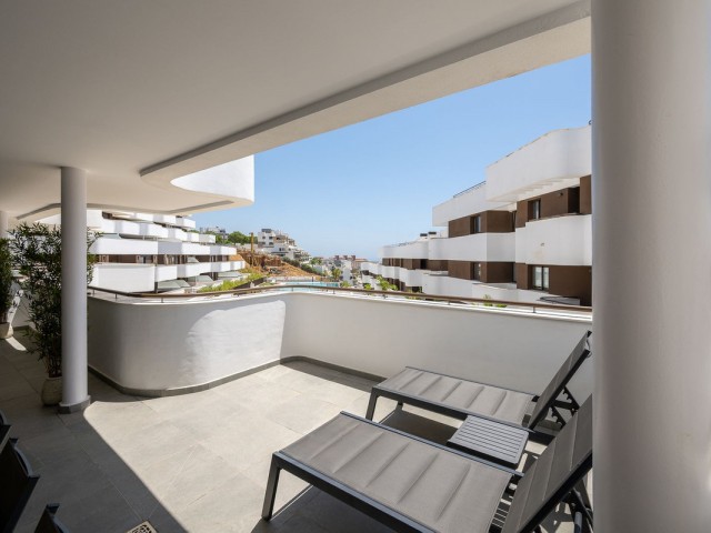 3 Bedrooms Apartment in Estepona