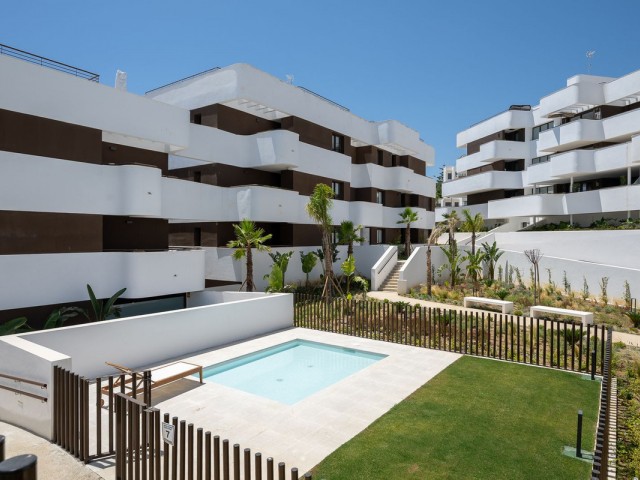 3 Bedrooms Apartment in Estepona
