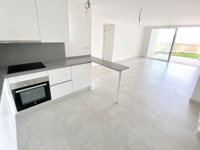 3 Slaapkamer Appartement in La Cala de Mijas