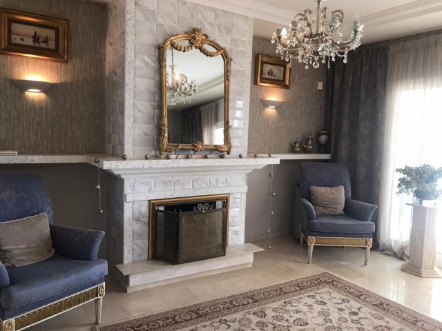 3 Makuuhuoneen Rivitalo Riviera del Sol