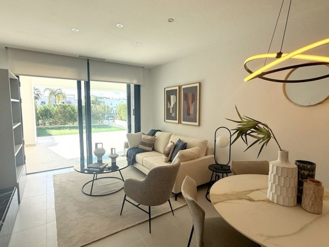 2 Schlafzimmer Apartment in Cancelada