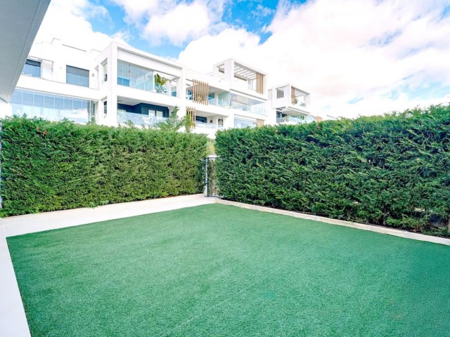 2 Schlafzimmer Apartment in Cancelada