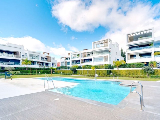 2 Slaapkamer Appartement in Cancelada