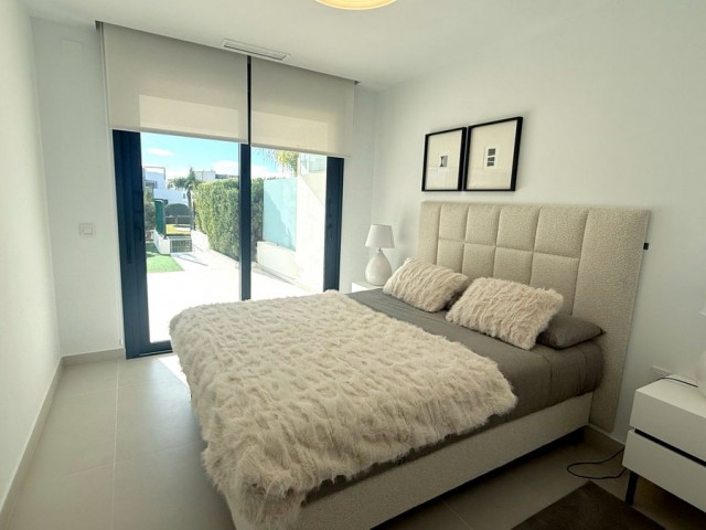 2 Slaapkamer Appartement in Cancelada