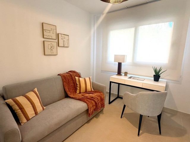 2 Slaapkamer Appartement in Cancelada