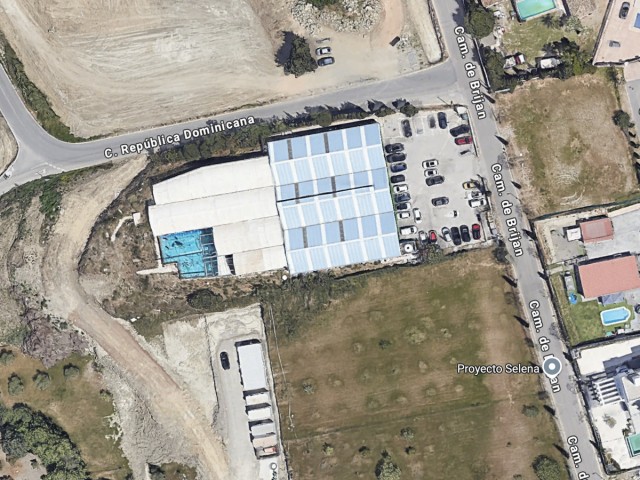  Parcelle à Cancelada