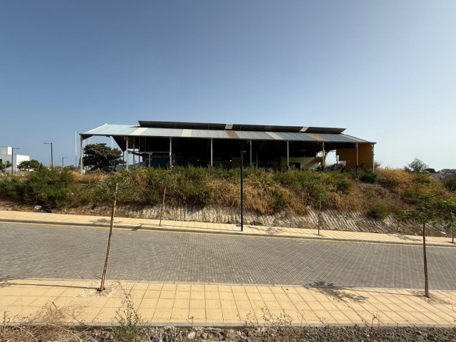  Parcelle à Cancelada