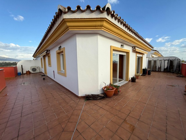 Penthouse in San Pedro de Alcántara