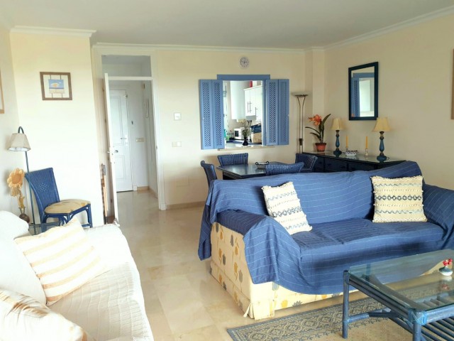 2 Slaapkamer Rijtjeshuis in Casares Playa