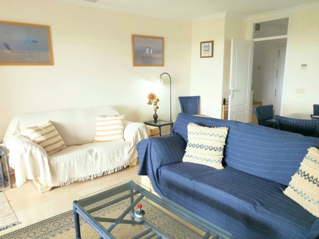 2 Slaapkamer Rijtjeshuis in Casares Playa