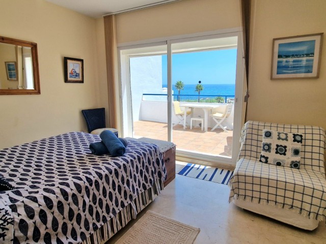 2 Soveroms Rekkehus i Casares Playa