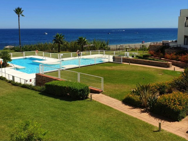 2 Soveroms Rekkehus i Casares Playa
