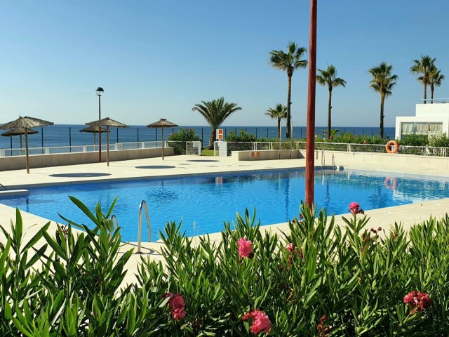 2 Soveroms Rekkehus i Casares Playa