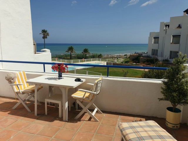 2 Soveroms Rekkehus i Casares Playa