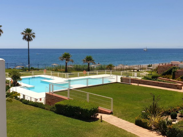 2 Soveroms Rekkehus i Casares Playa