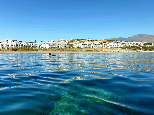 2 Soveroms Rekkehus i Casares Playa